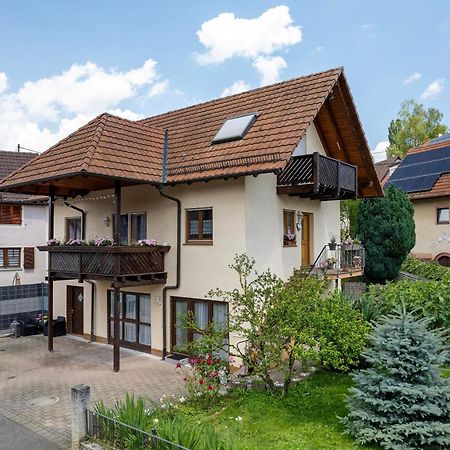 Ferienwohnung Luna Herbolzheim Bagian luar foto