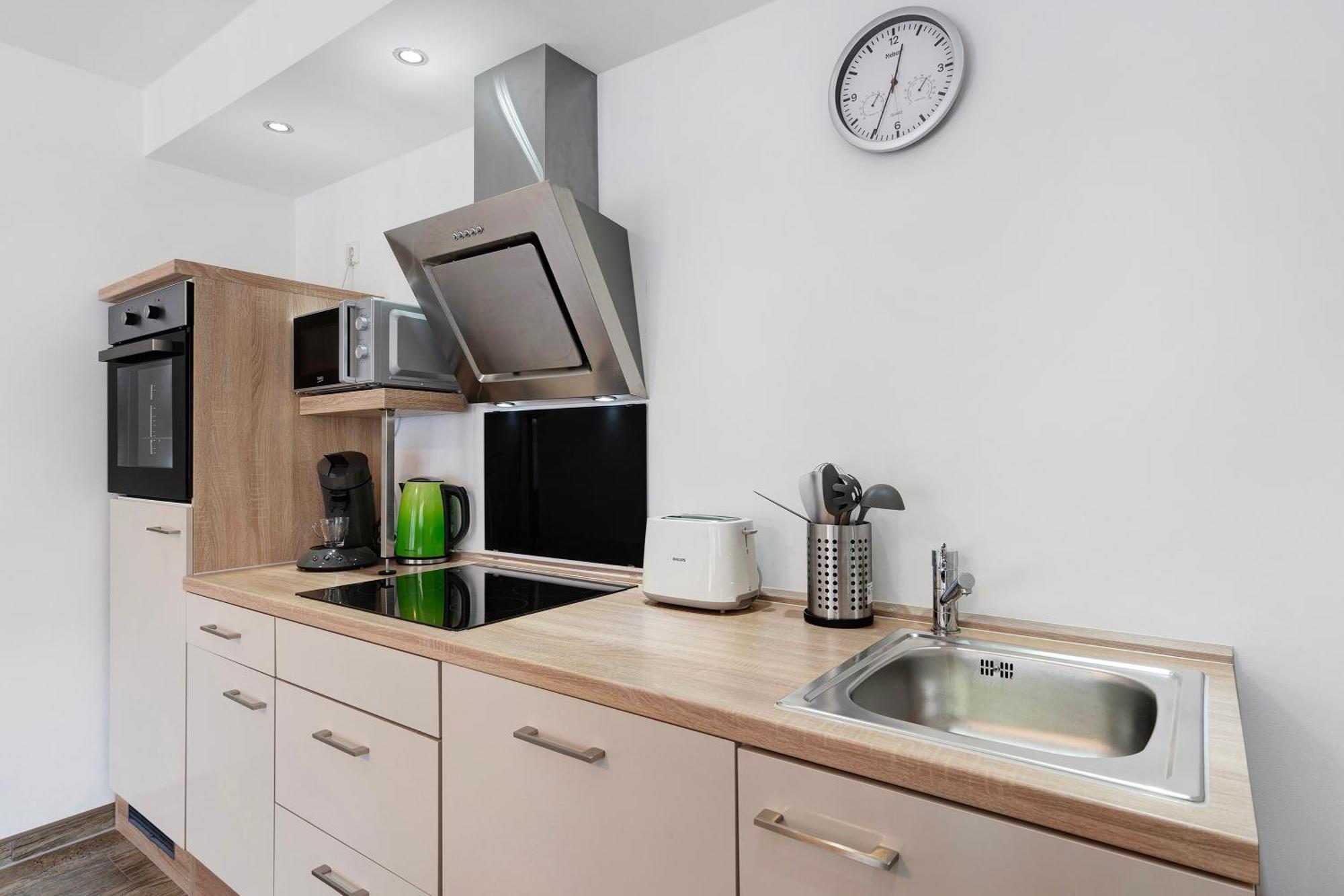 Ferienwohnung Luna Herbolzheim Bagian luar foto