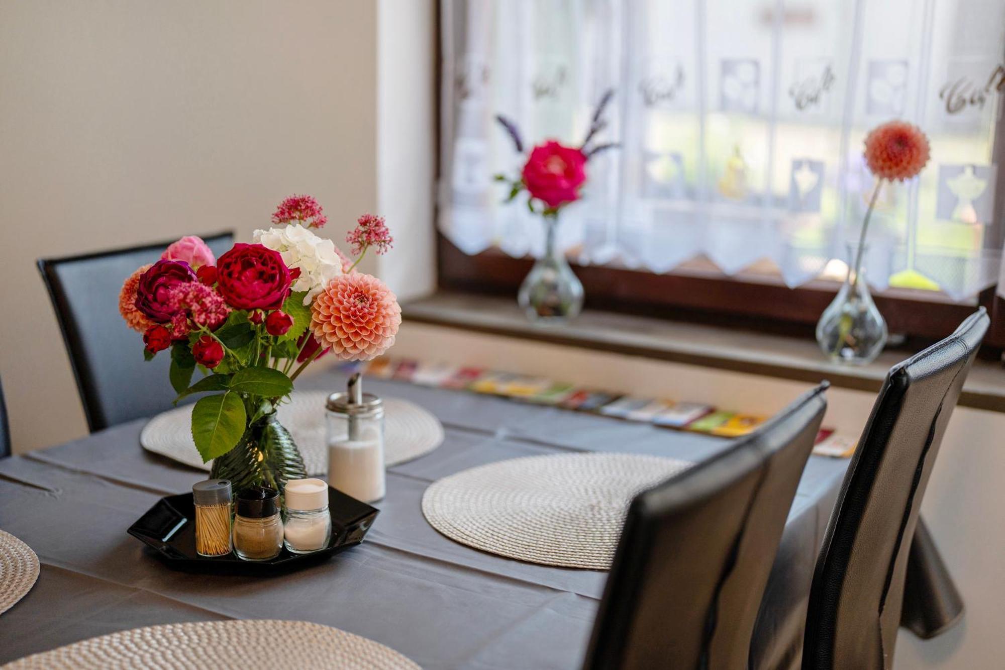 Ferienwohnung Luna Herbolzheim Bagian luar foto