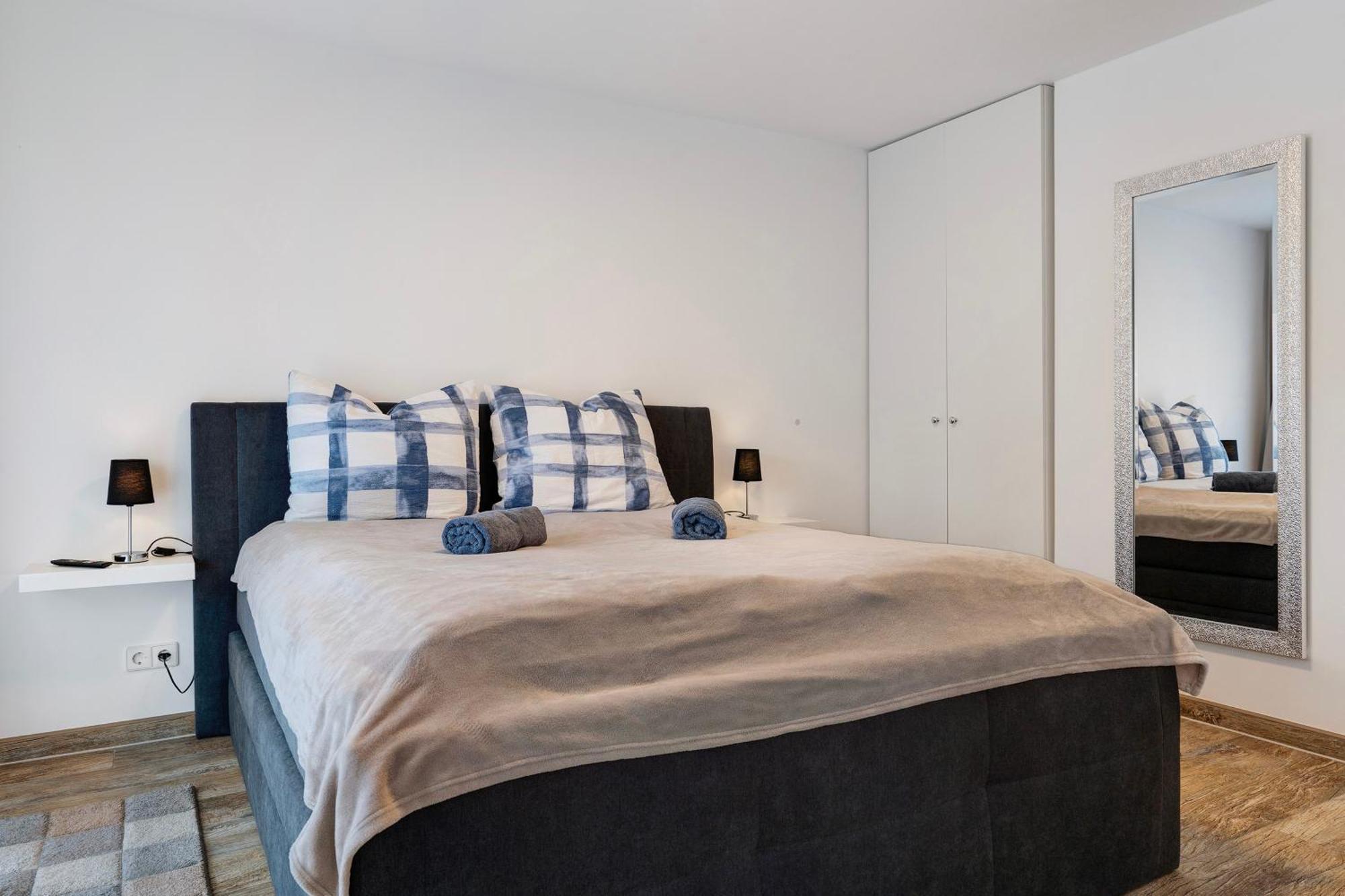Ferienwohnung Luna Herbolzheim Bagian luar foto