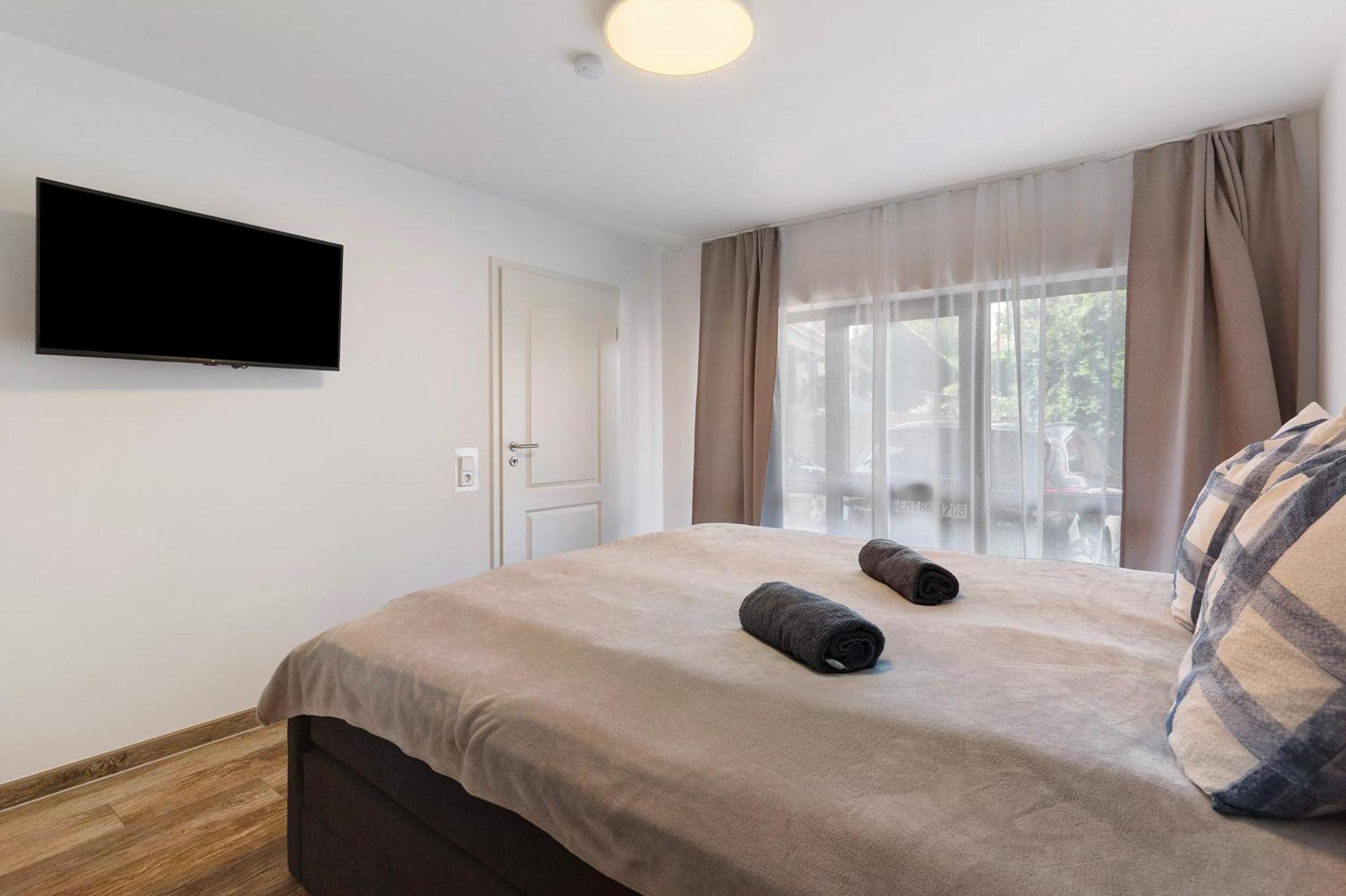Ferienwohnung Luna Herbolzheim Bagian luar foto