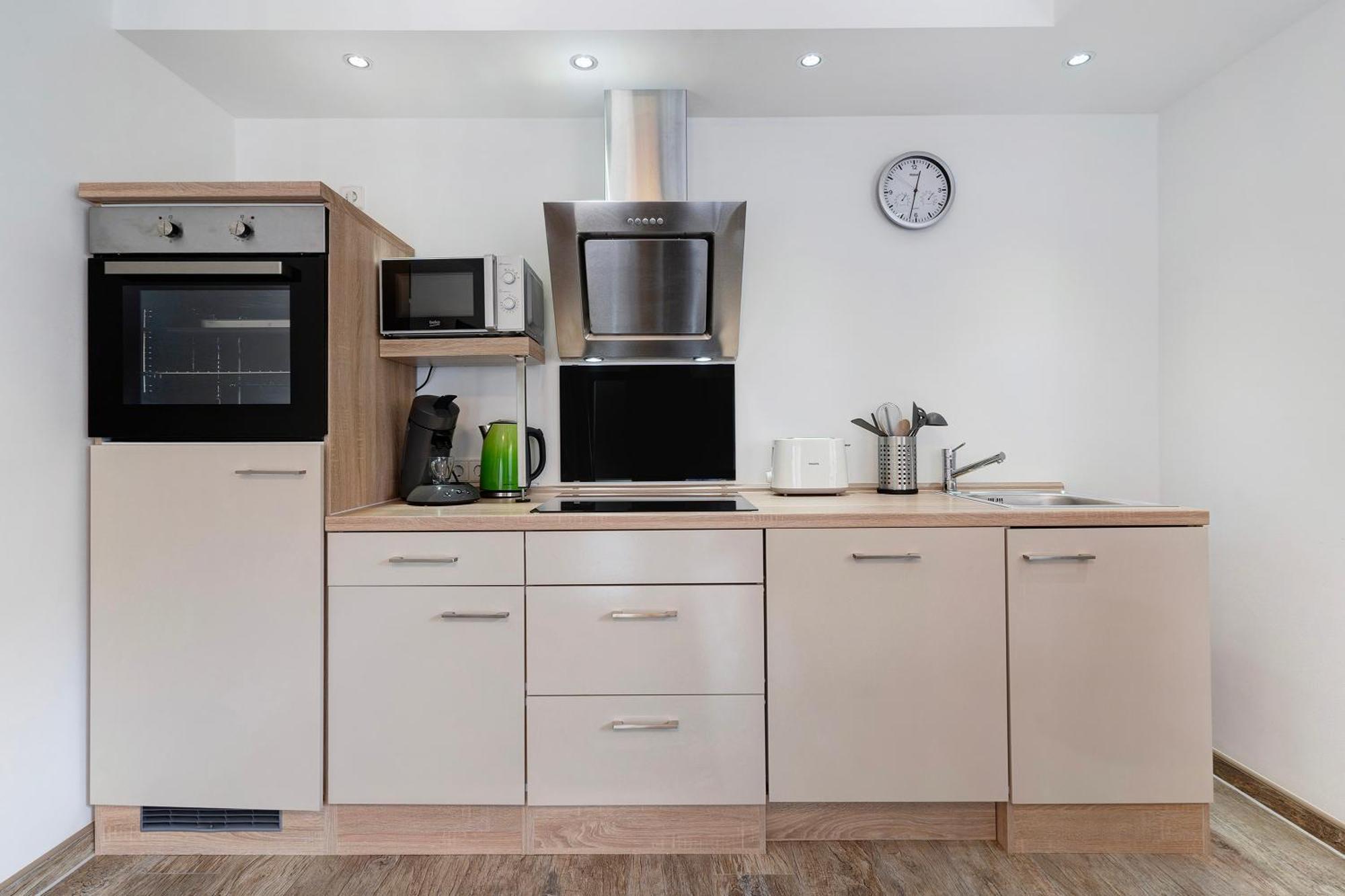 Ferienwohnung Luna Herbolzheim Bagian luar foto
