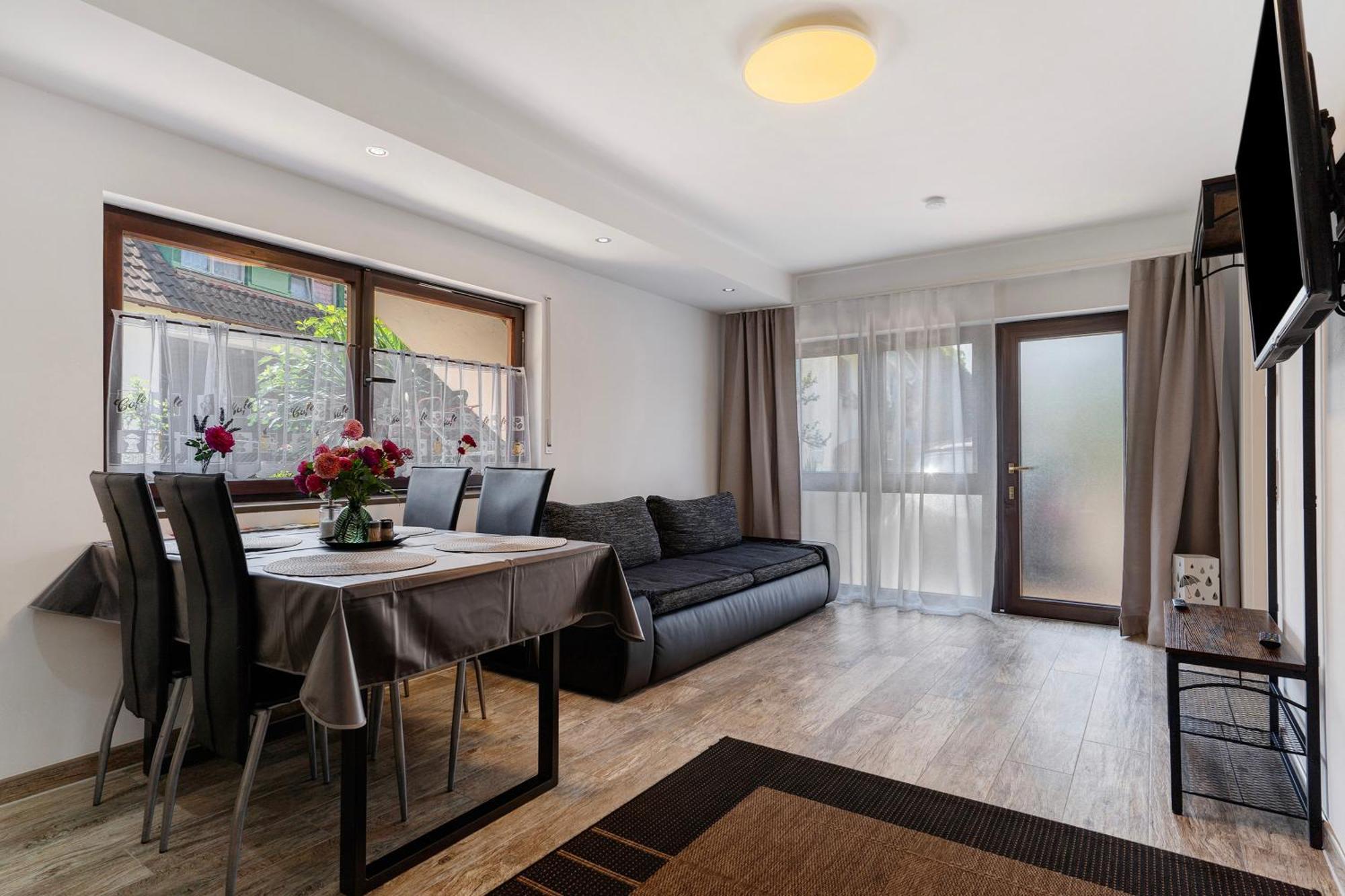 Ferienwohnung Luna Herbolzheim Bagian luar foto