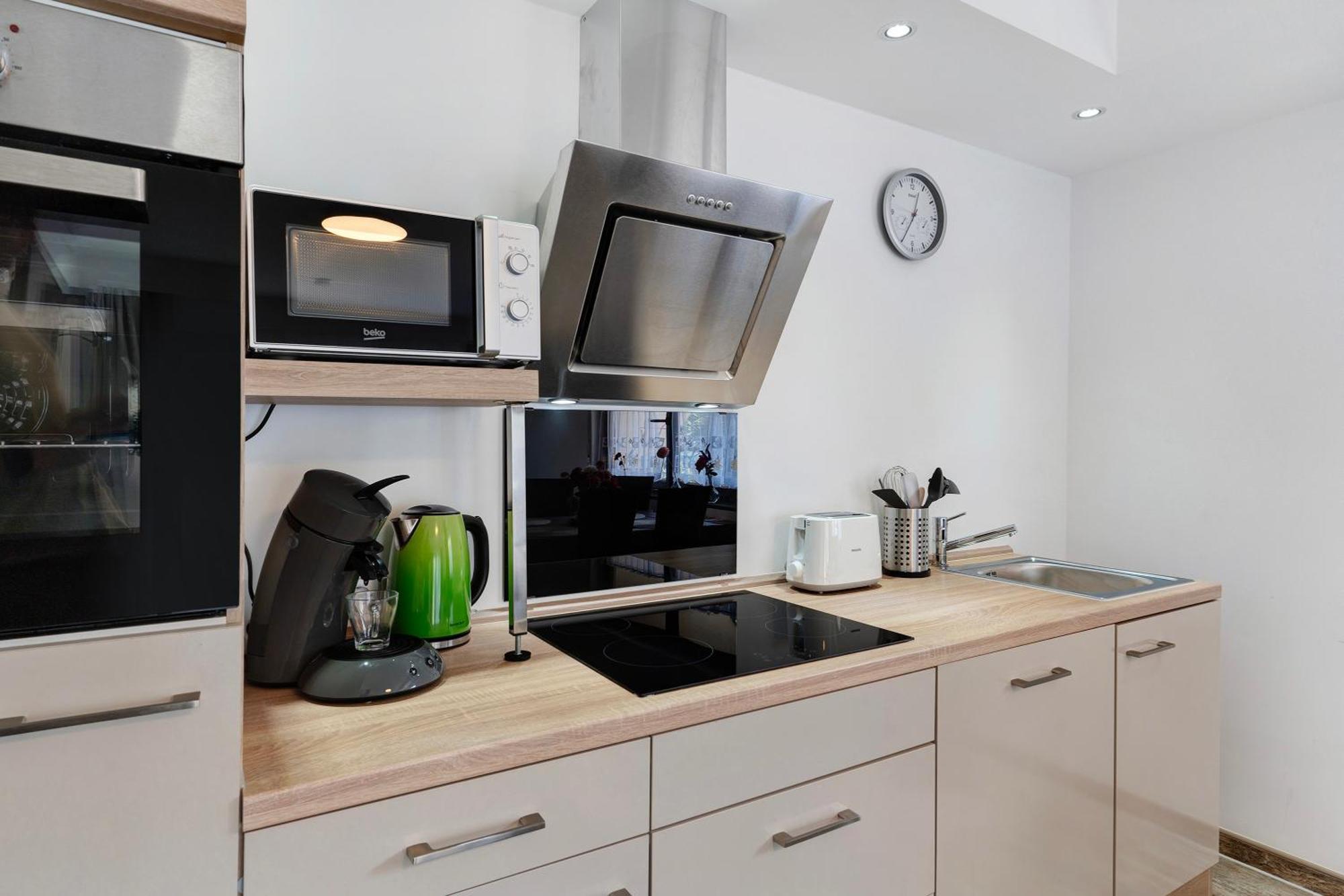 Ferienwohnung Luna Herbolzheim Bagian luar foto
