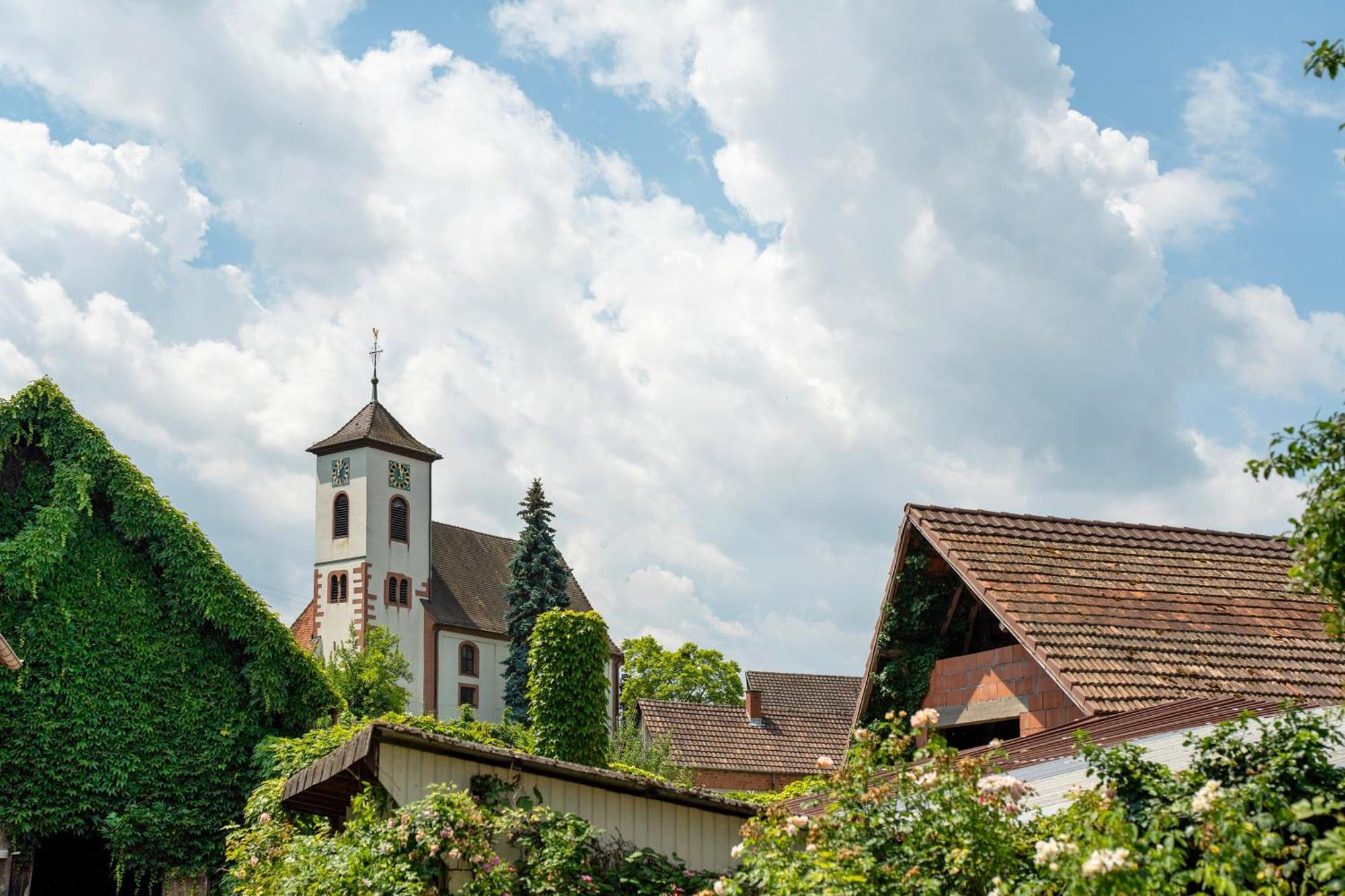 Ferienwohnung Luna Herbolzheim Bagian luar foto