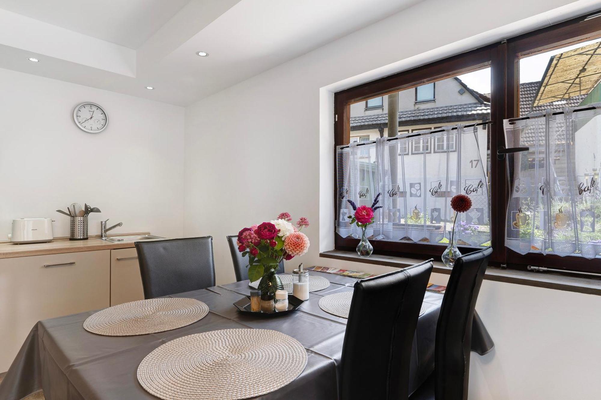 Ferienwohnung Luna Herbolzheim Bagian luar foto
