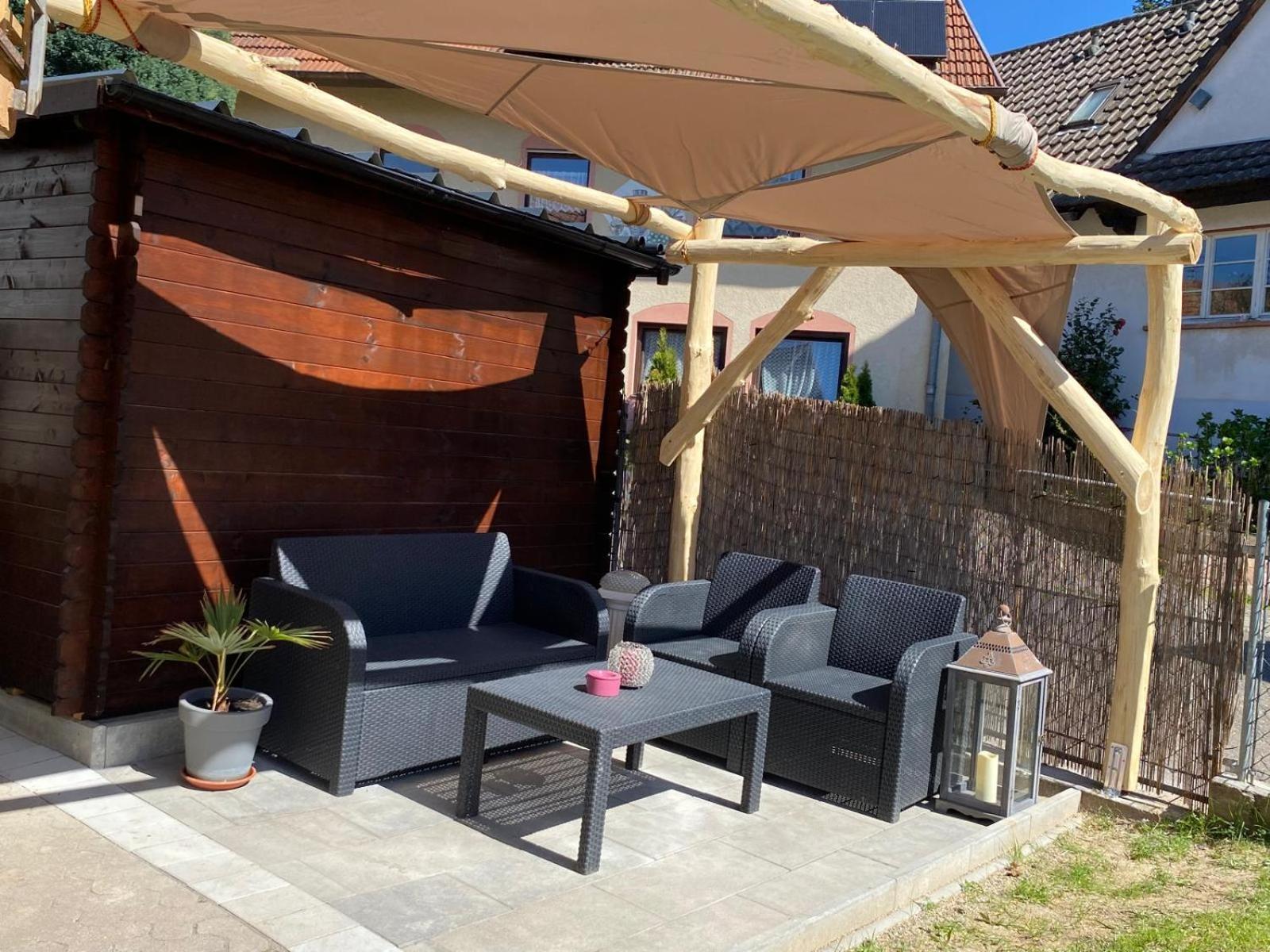 Ferienwohnung Luna Herbolzheim Bagian luar foto