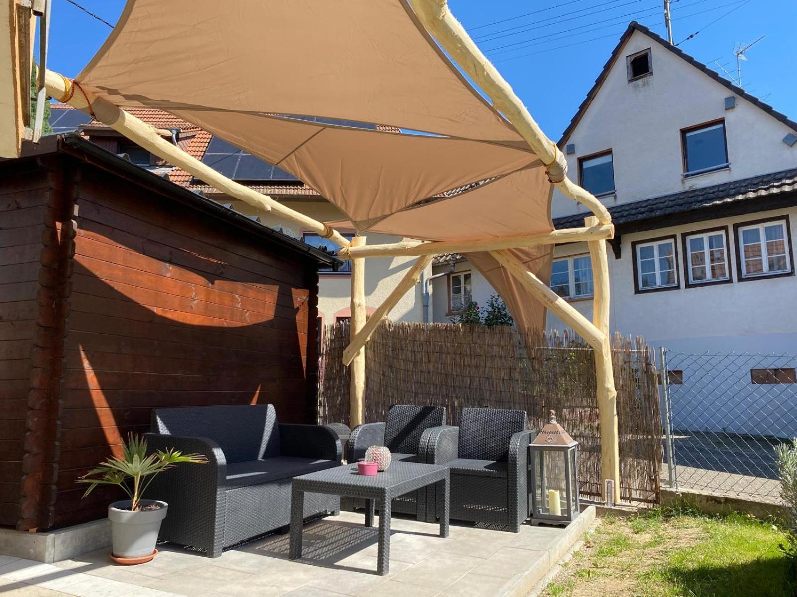 Ferienwohnung Luna Herbolzheim Bagian luar foto